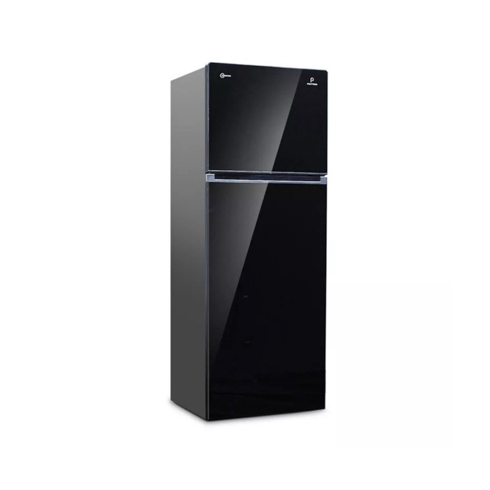 POLYTRON BELLEZA Kulkas 2 Pintu 260L PRW 29VX-BLACK