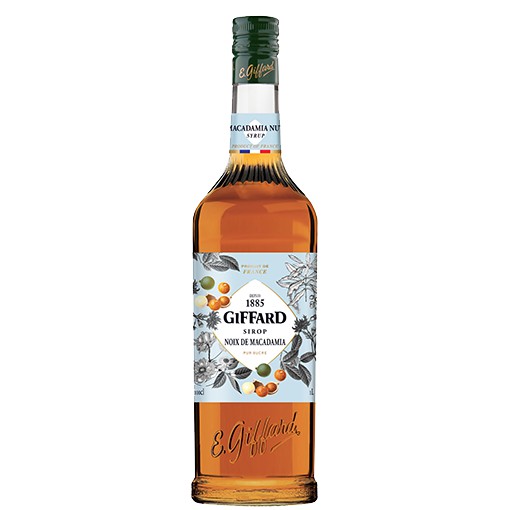 

Giffard sirup Macadamia Nut