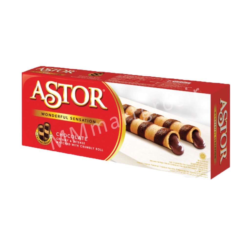 ASTOR WONDERFUL SENSATION CHOCOLATE 150g