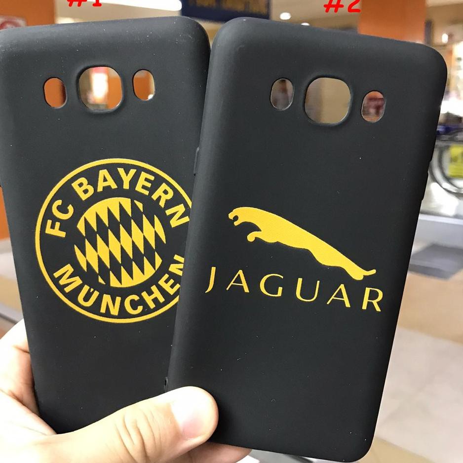 ✅ Y2ϗƦ 🇮🇩 Samsung J5 J7 Pro J5 J7 Core 2015 2016 - Case Hp Softcase Logo Bola Mobil [] J510 J700 J71