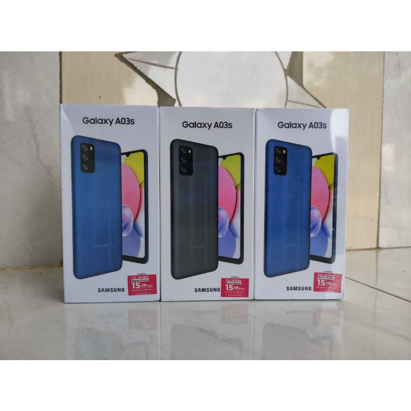 Samsung Galaxy A03s Ram 4/64 GB