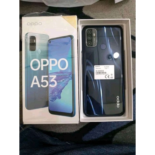 Oppo a53 ram 6/128