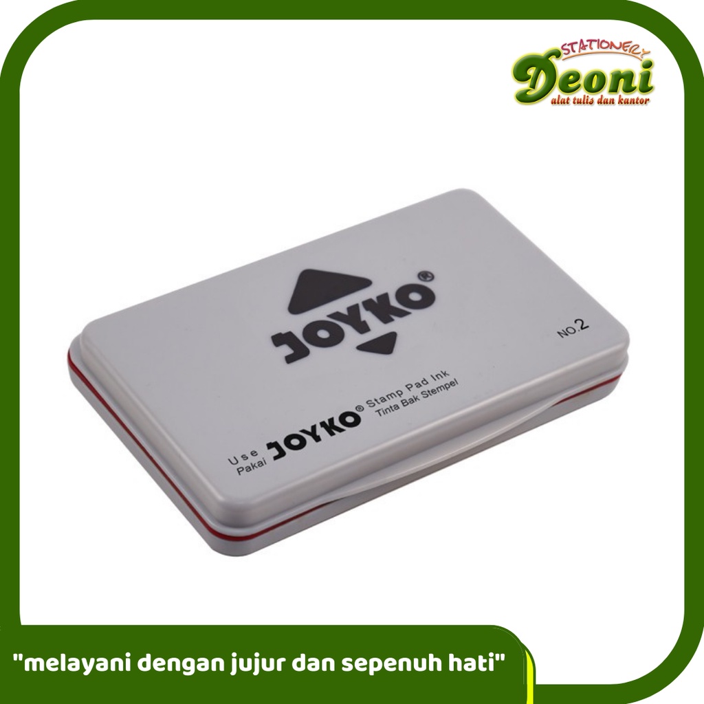 

JOYKO Stamp Pad / Bak Stempel No. 2