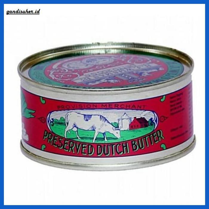 

Rettubagetnem- Butter Wysman 200 Gram -Asli-Slii.