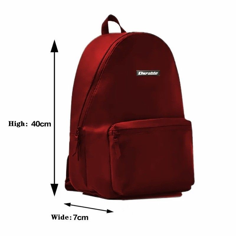 Tas Ransel Wanita Tas Anak Sekolah Kuliah Premium Tas Nilon Backpack Laptop