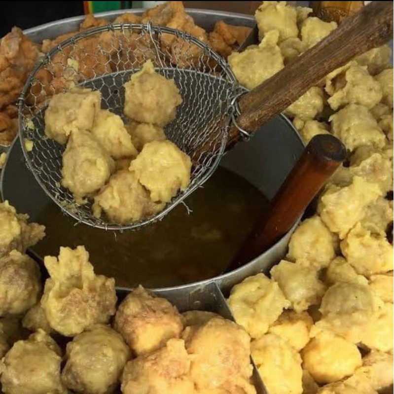 

Pentol gresik Ori kuning