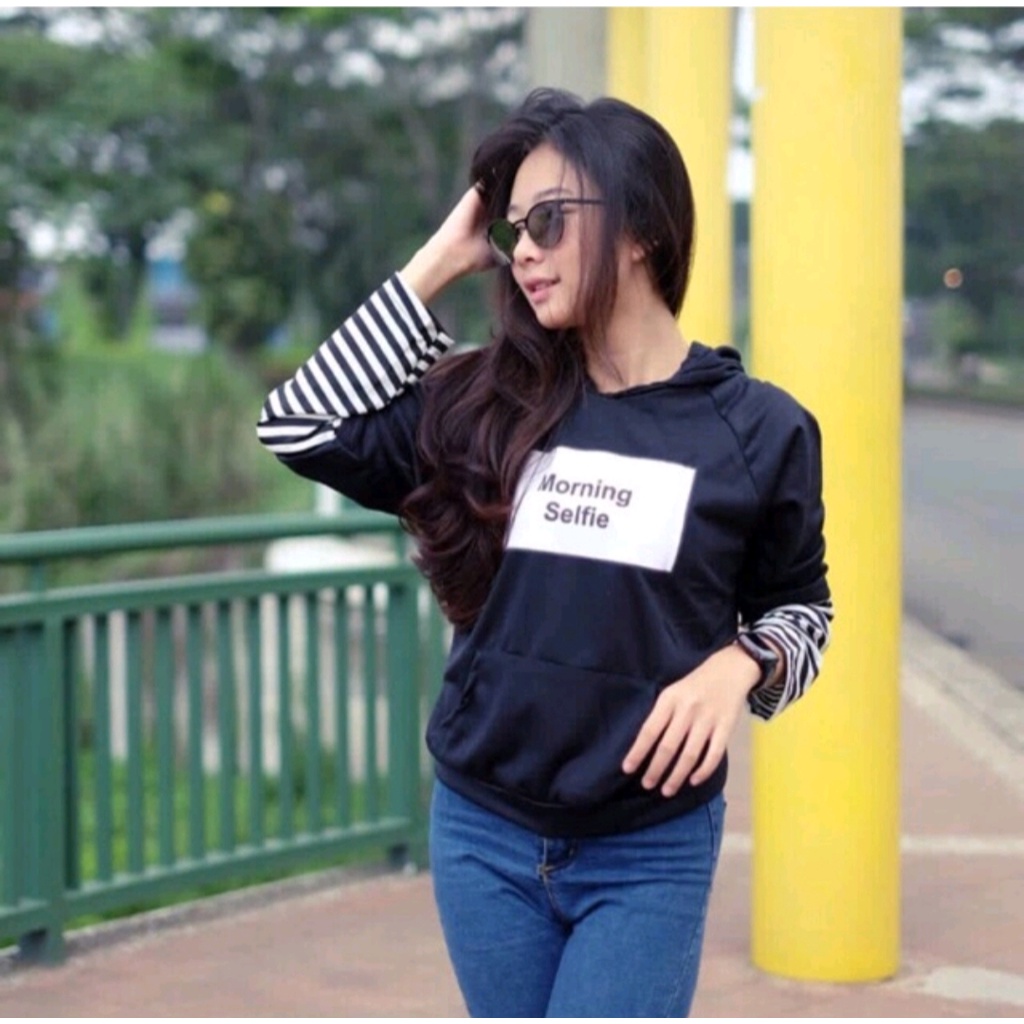 NEW YORK CITY HOODIE WANITA JAKET HOODIE HUDIE SWEATER SWITER DISTRO TERLARIS Suiter Suwiter Sewiter Switter Hoodi Hody Distro Terbaru Kekinian-motif 7