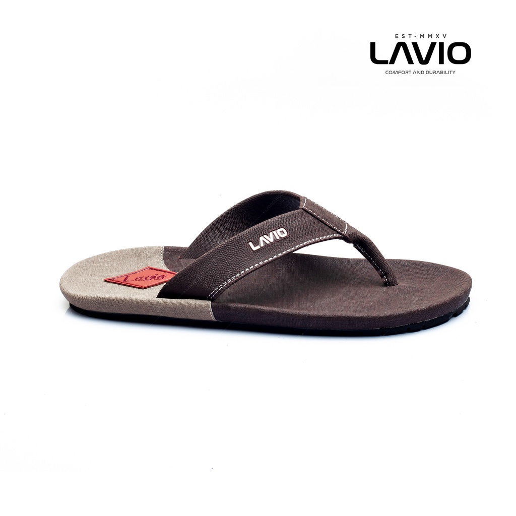 Sandal Pria Casual Sandal Jepit Original Berkualitas Lavio Hilock