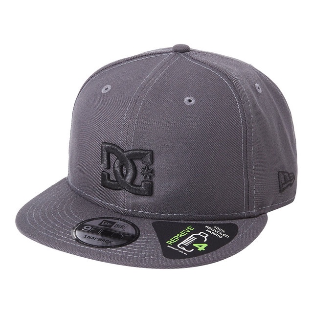 DC Shoes Men Empire Fielder R Cap Castlerock ADYHA04085