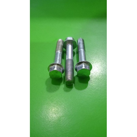 BAUT BLOK MESIN 6mm X35mm KEPALA KUNCI 8