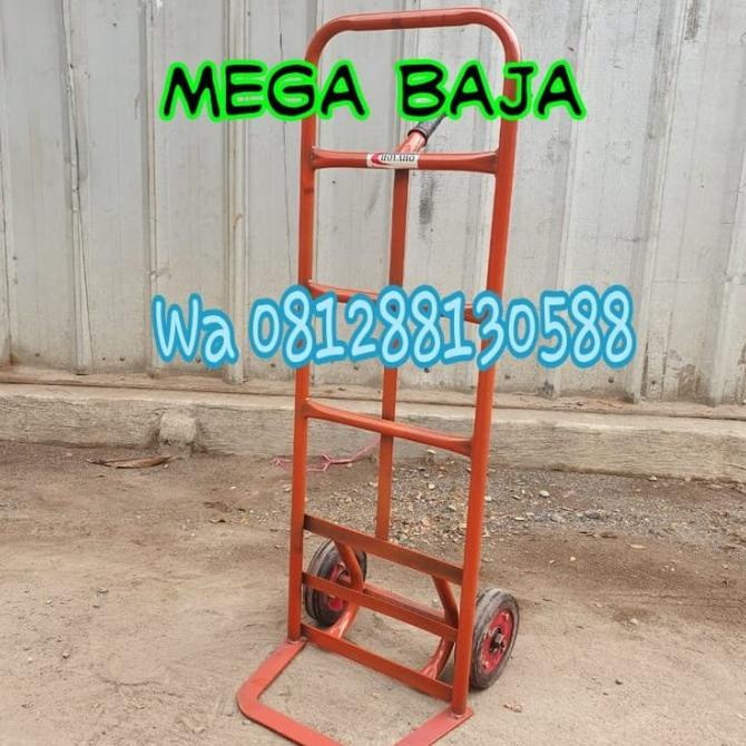 Troli/Trolley/Lori Angkut Barang Kardus Serbaguna