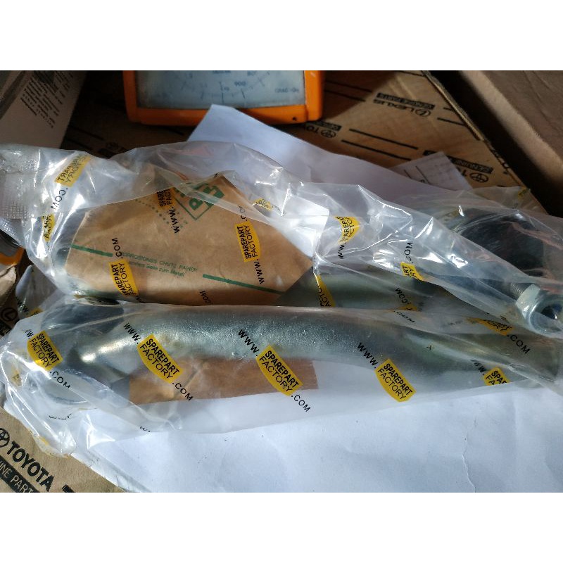 Heiker Tie Rod End Pendek Grand Livina dan Evalia