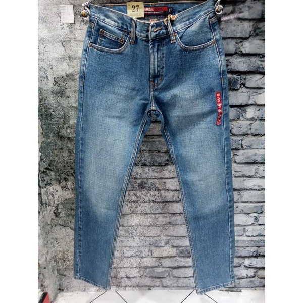 GABRIELLE JEANS CELANA PANJANG PRIA ORIGINAL