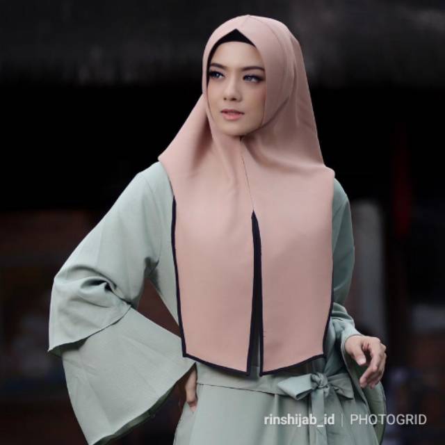 Hijab hoodi Vergano