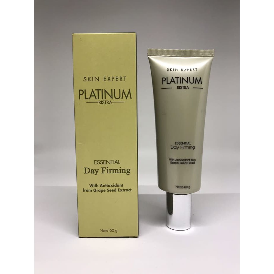 ristra platinum essential day firming