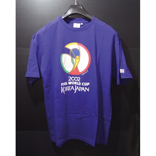 Kaos Official FiFA World Cup 2002 Korea Japan ©️1999 FiFA TM