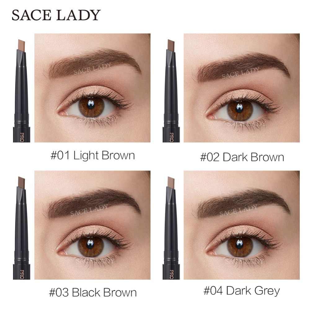 (READY &amp; ORI) Sace Lady Eyebrow Pencil SL335