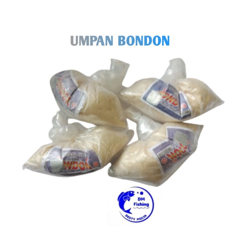 UMPAN BONDON