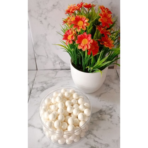 

002537-Sprinkle Cake White Xl (Per 20gr)