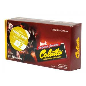 

COLATTA DARK 2X250GR