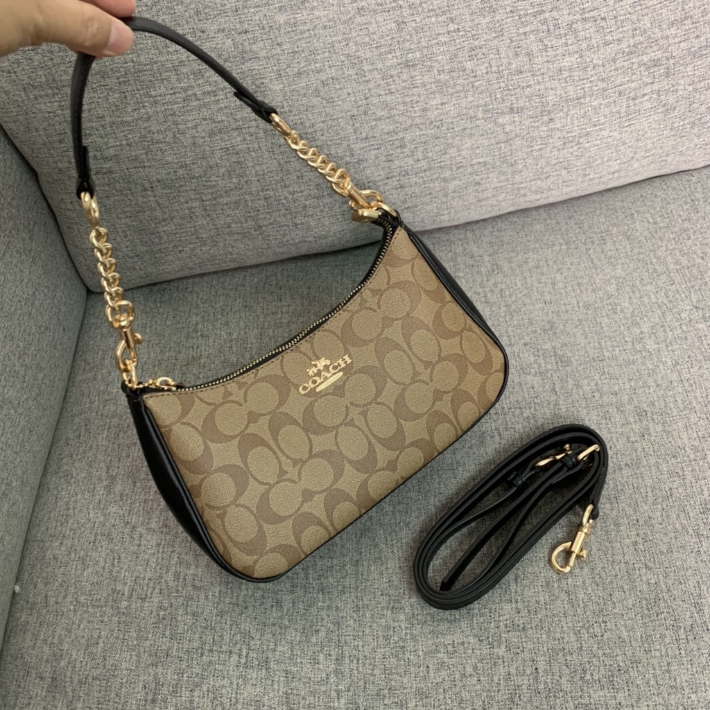 111/[Instant/Same Day] 548  209 173  coach women's shoulder bag messenger bag handbag underarm bag sling bag   yxb