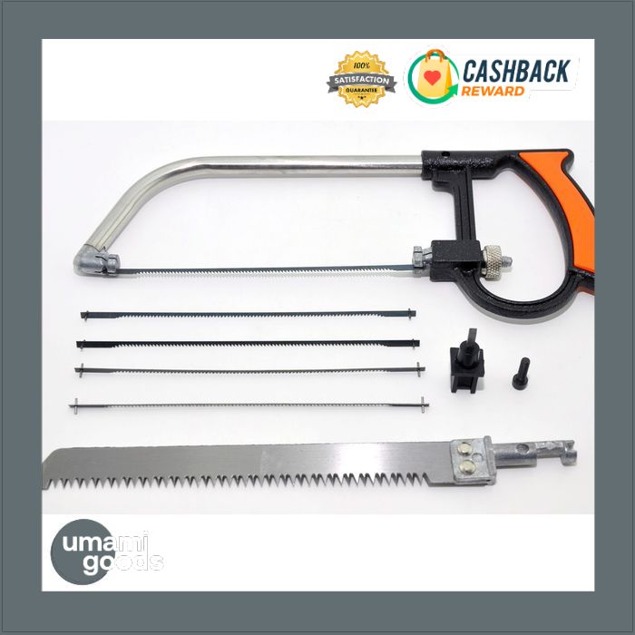 GERGAJI MULTIFUNGSI SERBAGUNA GERGAJI KAYU GERGAJI SERBAGUNA