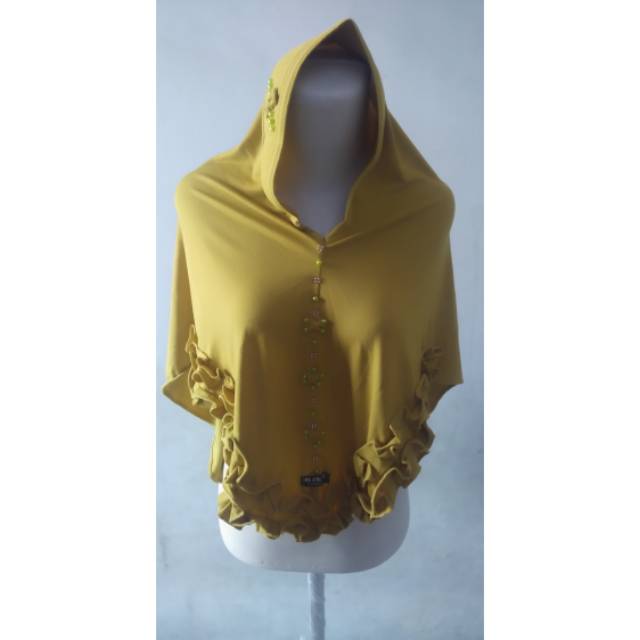 Jilbab instan ori al fajri