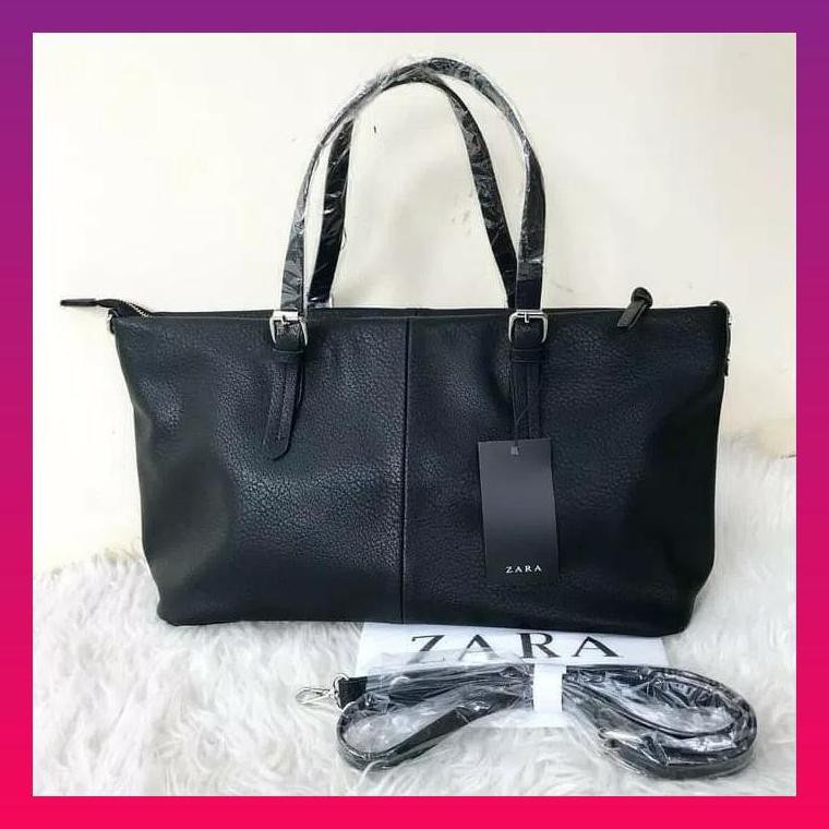 TAS WANITA ZARA SHOPPER ORI IMPORT,TAS SELEMPANG, TAS BAHU , TAS TOTE - TERBARU BY TASBRANDED_79