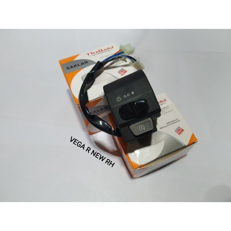 SAKLAR VEGA R NEW RH ( KANAN) / SAKLAR STARTER VEGA R NEW THALLAND
