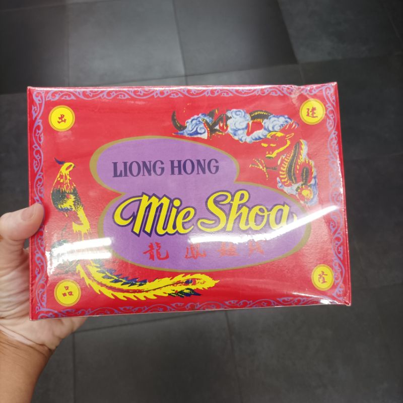 

Misoa Liong Hong Mie Shoa / Mi Sua / Mie Soa / Vermicelli Instant Noodle 300gr
