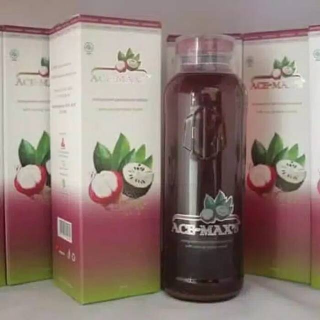 ACE MAXS ASLI 100% ORIGINAL