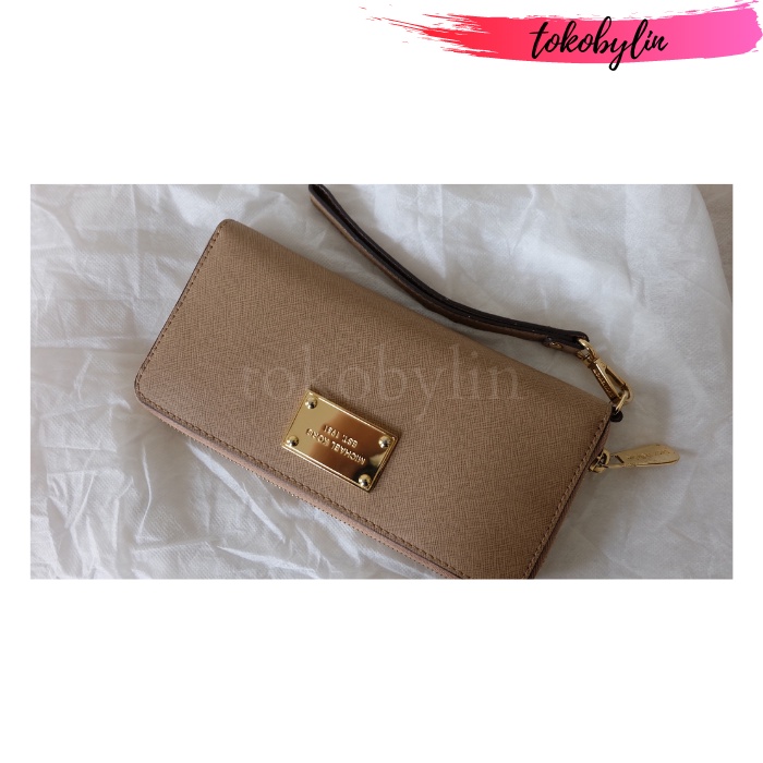 DOMPET PANJANG WANITA MICHAEL KORS | MICHAEL KORS WALLET