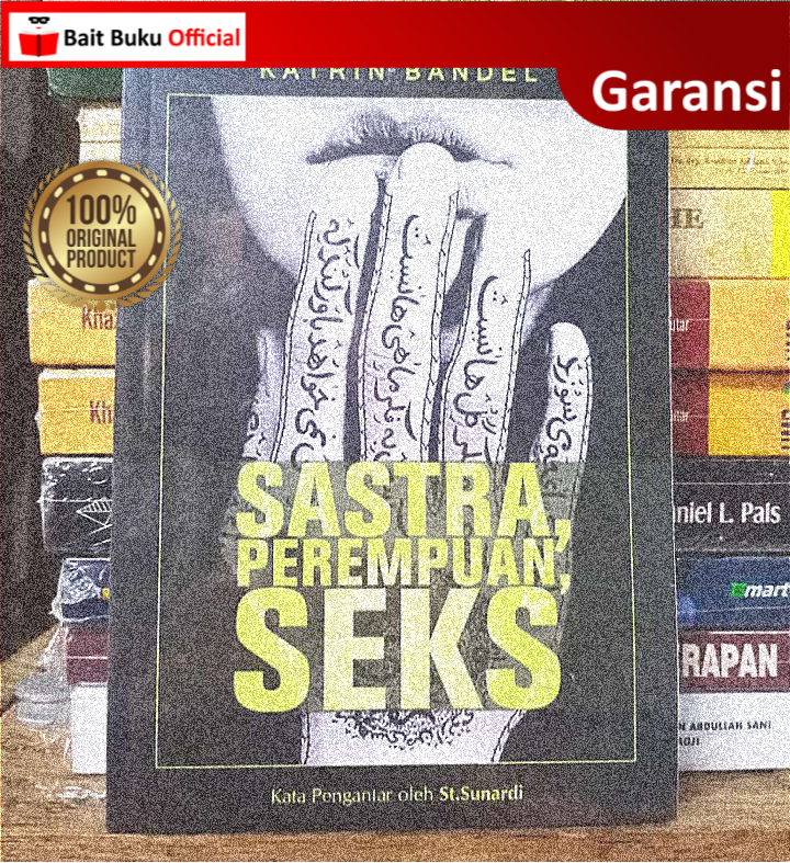 SASTRA PEREMPUAN DAN SEKS