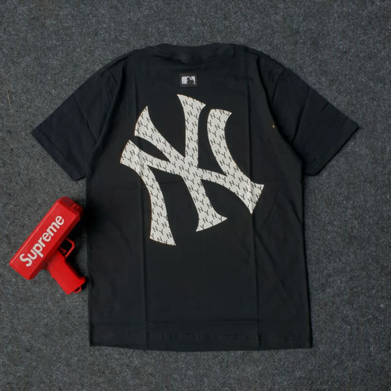 MLB | KAOS DISTRO PRIA MLB LOGO - TSHIRT FULL TAG PREMIUM