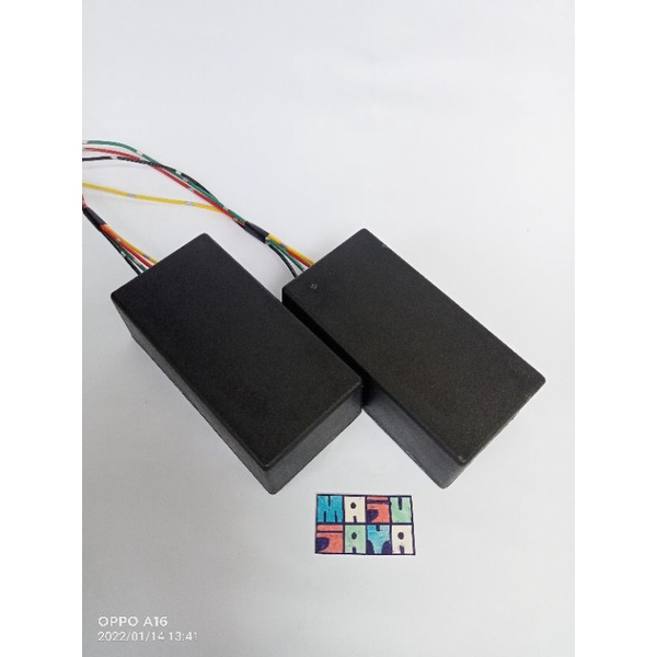 TCI MCI MOBIL DOUBLE POWER PENGGANTI FUNGSI PLATINA