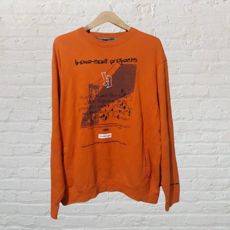 crewneck b one soul project original