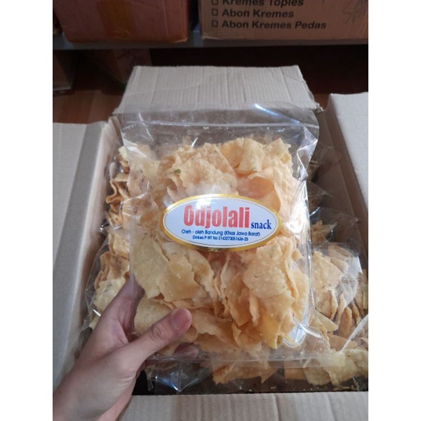 

Keripik Bawang Odjolali