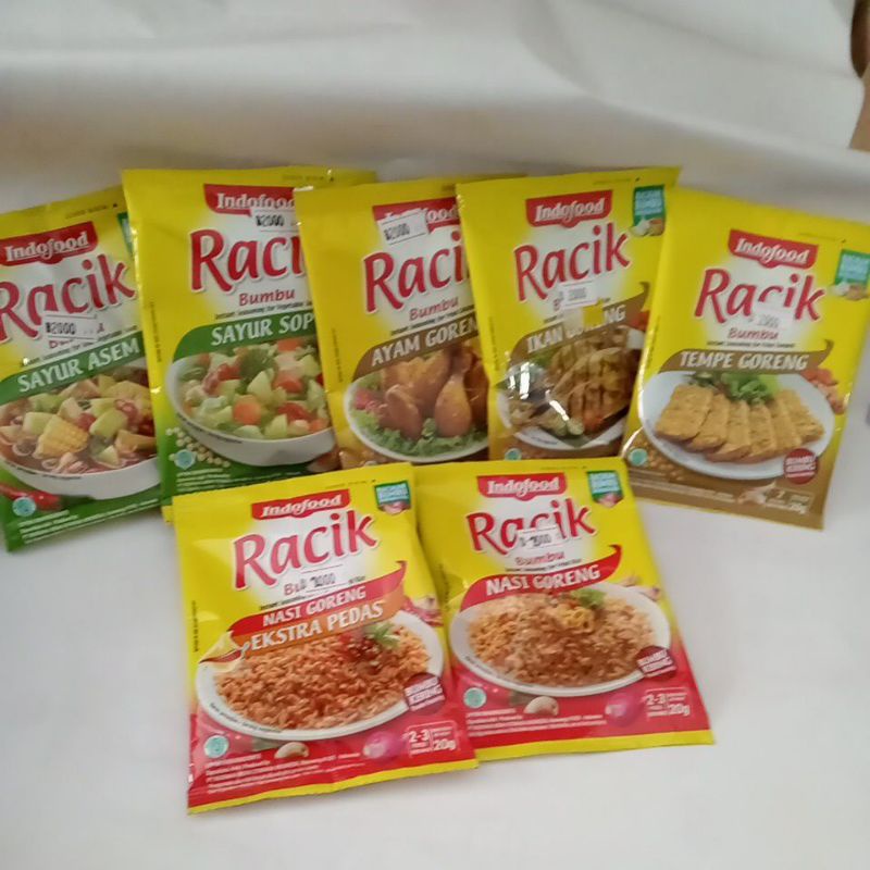 

bumbu racik