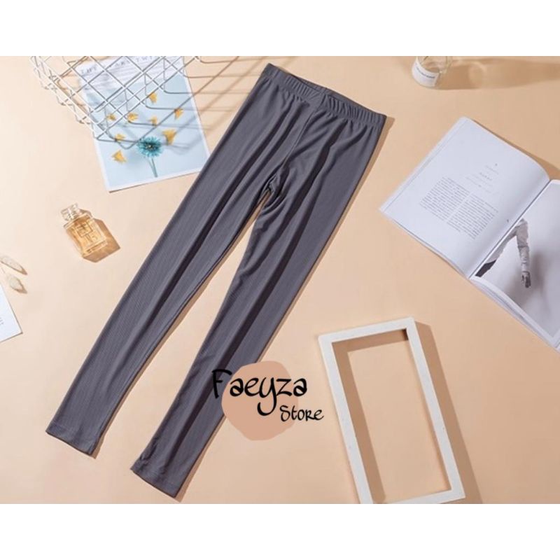 Faeyza Legging Panjang Spandex Premium