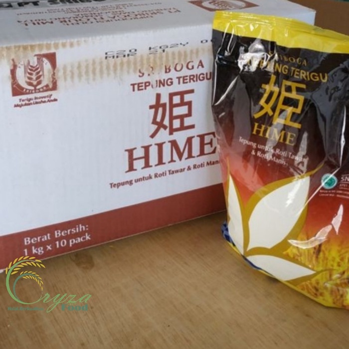 

hbt204tt Tepung Terigu Sriboga Hime Da01D100