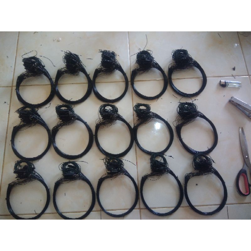 jerat gantung burung ruak ruak || racik burung ruak ruak murah