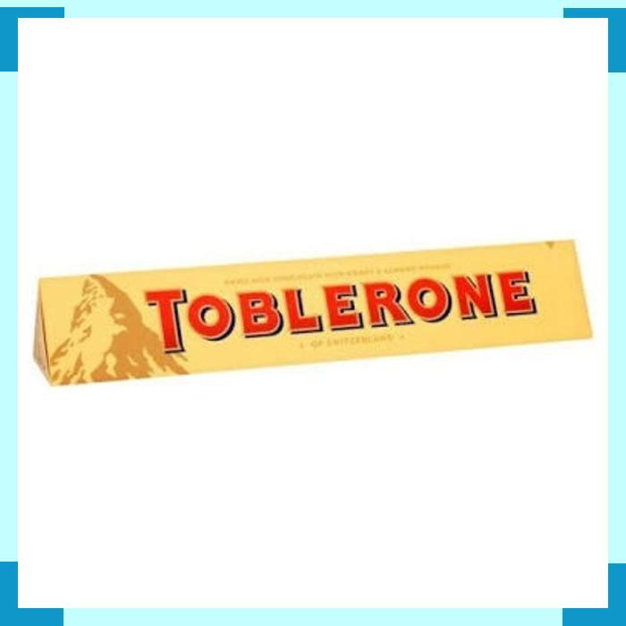 

Tobleron milk ukuran jumbo 200 gram