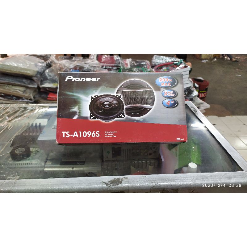 Speaker pioneer 4inch / speaker mobil 4in