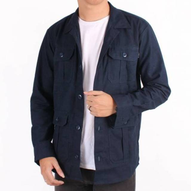 ADAM JAKET || JAKET SEMI PARKA || JAKET PRIA MASA KINI #ADP