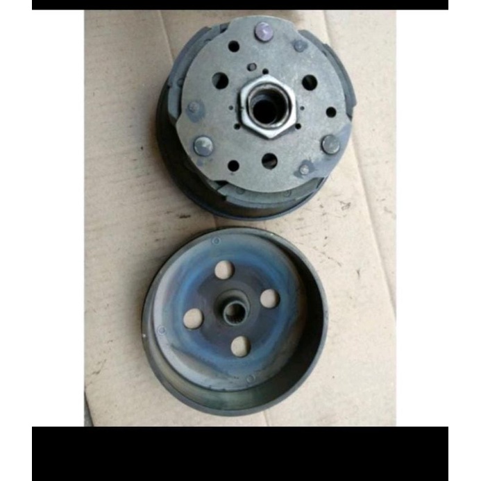 puly selding set Suzuki spin 125/ORIGINAL