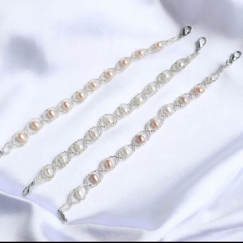 Konektor Masker Mutiara Air Tawar