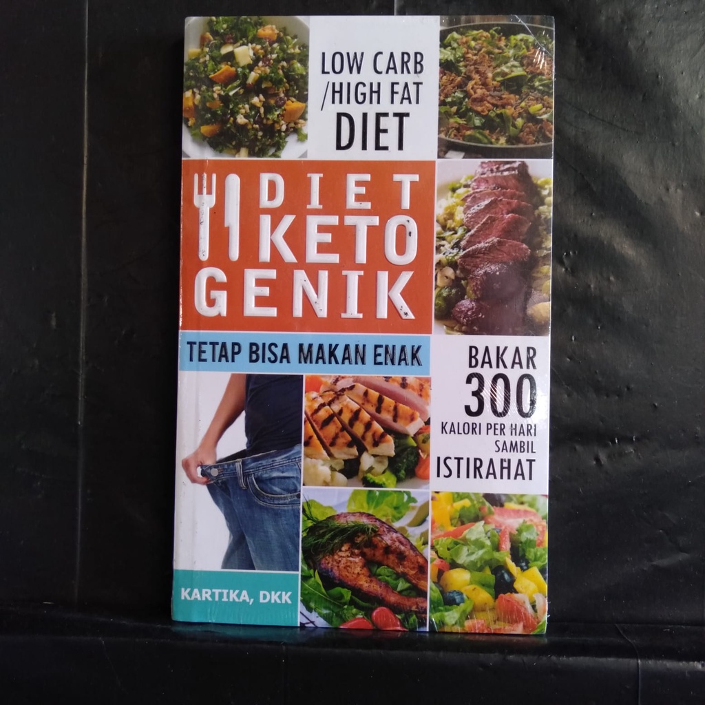 DIET KETO GENIK