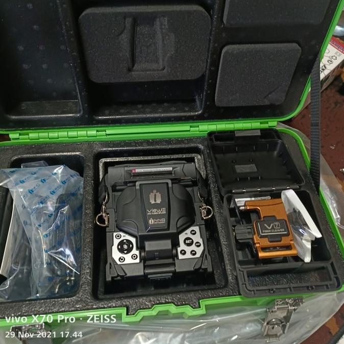 Fusion Splicer Inno View 3/Alat Sambung Fiber Optic