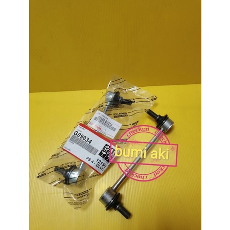 LINK STABIL STABILIZER ORIGINAL TOYOTA AVANZA XENIA VELOZ 2004 2005 2006 2007 2008 2009 2010 2011 20