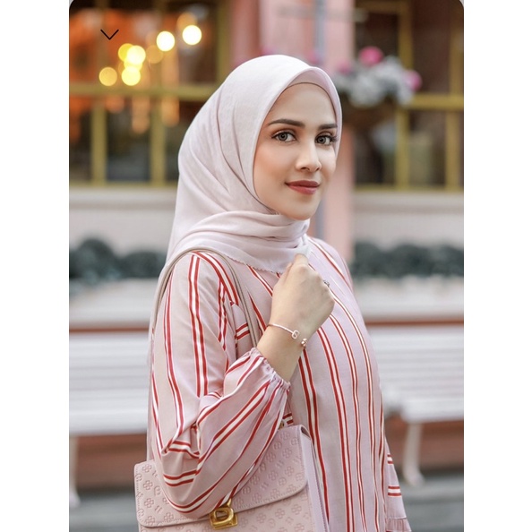 New Tapis Embossed Pale Pink